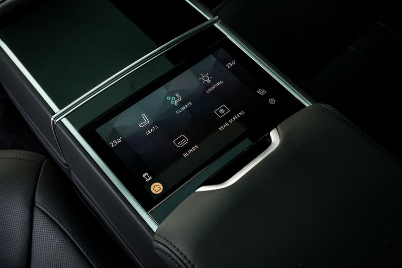 Range Rover P530 Autobiography  LWB