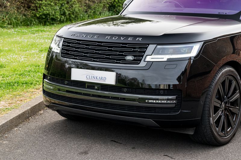 Range Rover P530 Autobiography  LWB