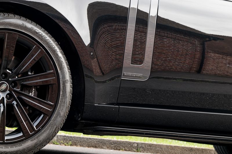 Range Rover P530 Autobiography  LWB