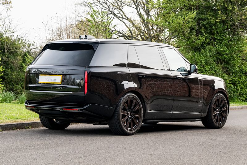 Range Rover P530 Autobiography  LWB