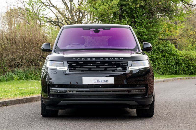 Range Rover P530 Autobiography  LWB