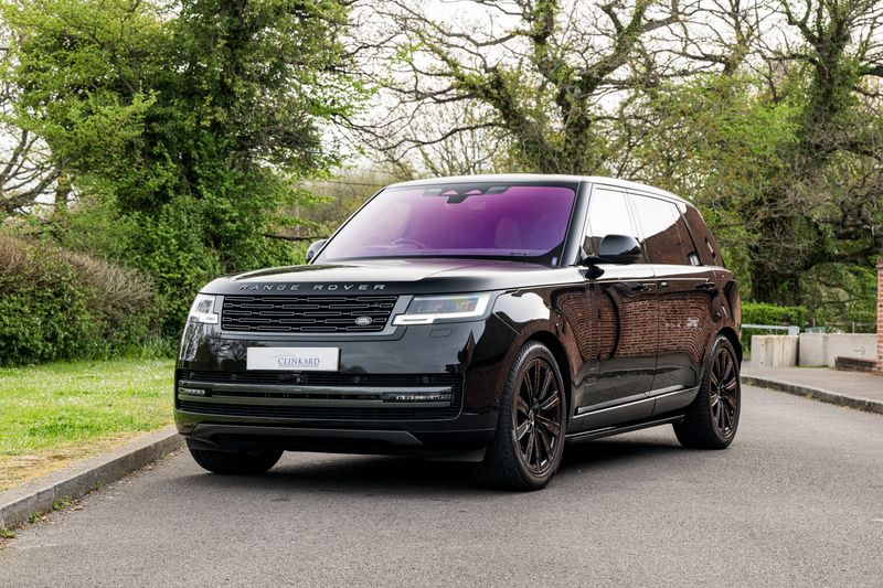 Range Rover P530 Autobiography  LWB