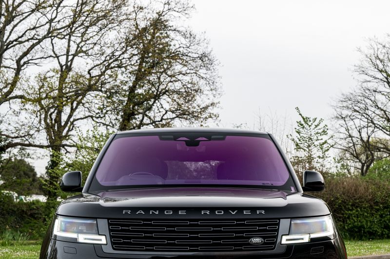 Range Rover P530 Autobiography  LWB