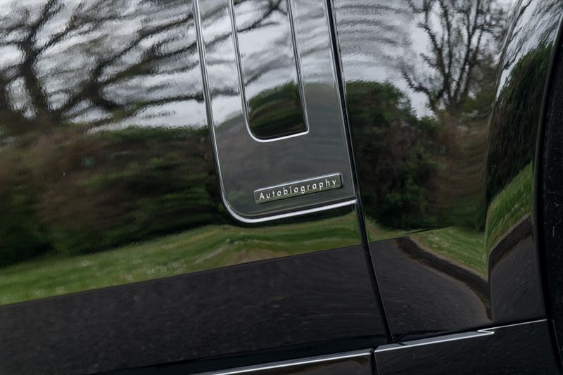 Range Rover P530 Autobiography  LWB