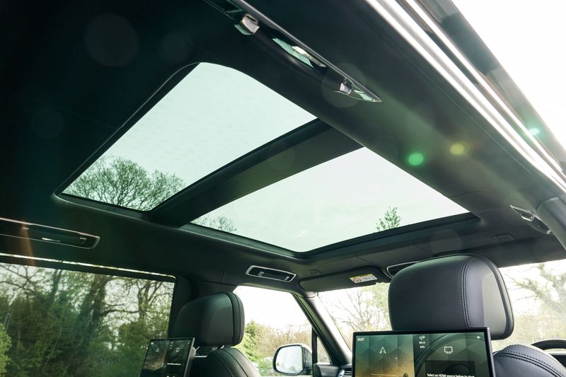 Range Rover P530 Autobiography  LWB