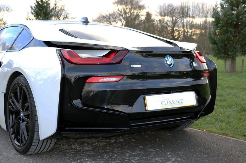 BMW i8 Coupe