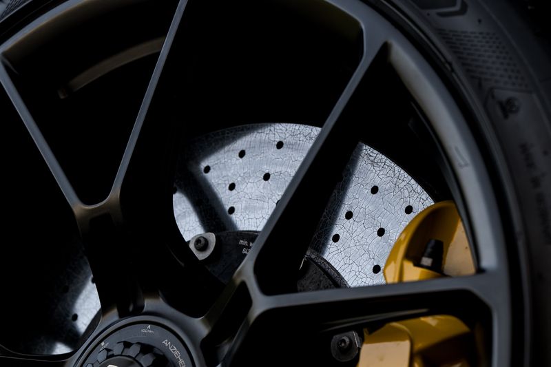 Porsche 911(992.1) GT3 Touring PDK