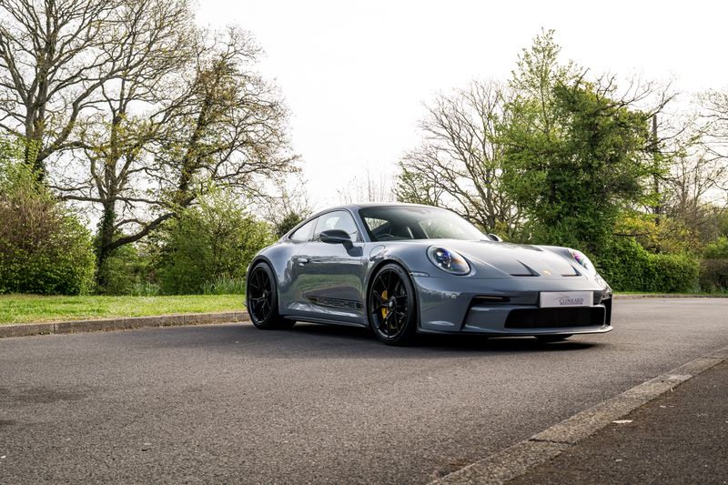 Porsche 911(992.1) GT3 Touring PDK