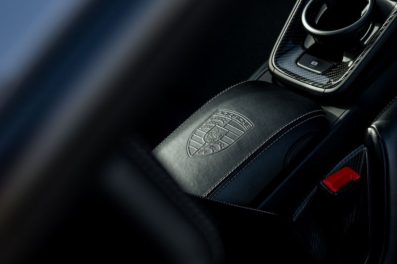 Porsche 911(992.1) GT3 Touring PDK