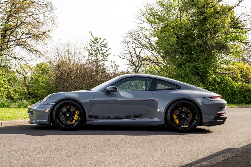 Porsche 911(992.1) GT3 Touring PDK