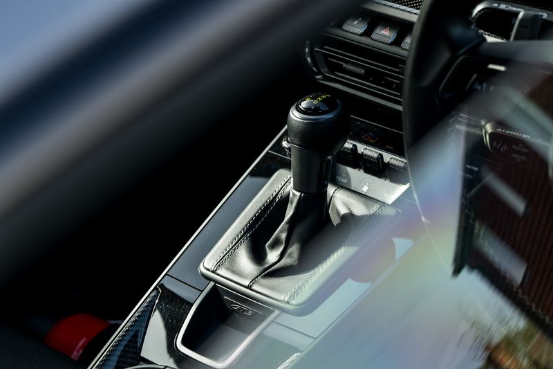 Porsche 911(992.1) GT3 Touring PDK