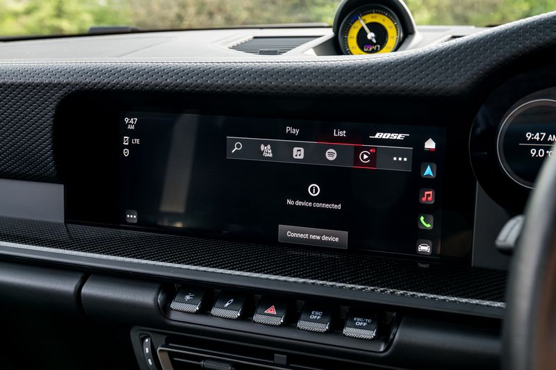 Porsche 911(992.1) GT3 Touring PDK