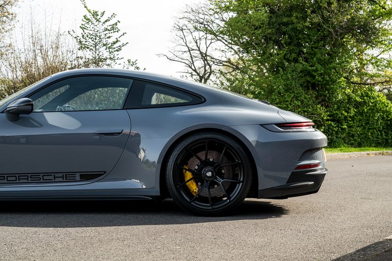 Porsche 911(992.1) GT3 Touring PDK