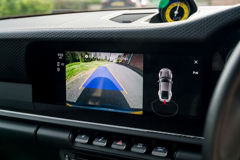 Porsche 911(992.1) GT3 Touring PDK