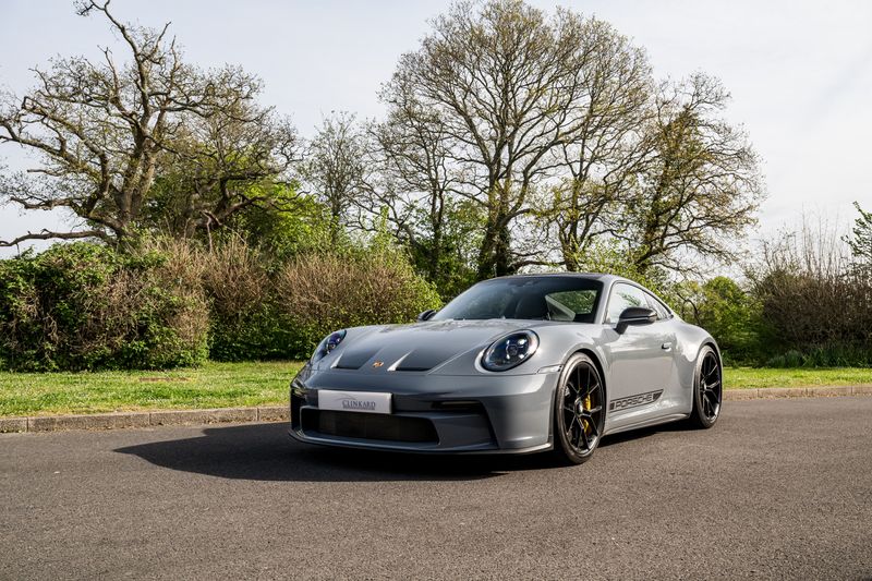 Porsche 911(992.1) GT3 Touring PDK