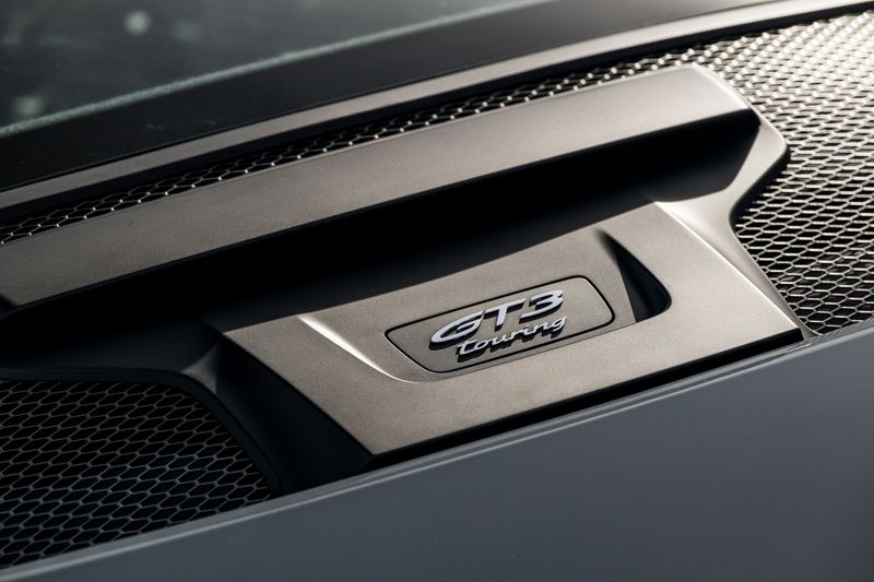 Porsche 911(992.1) GT3 Touring PDK