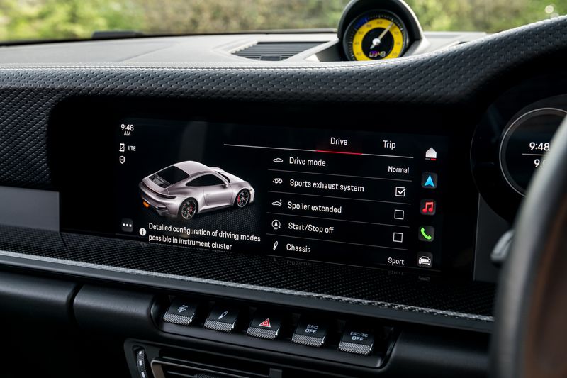 Porsche 911(992.1) GT3 Touring PDK