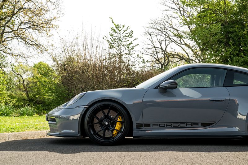 Porsche 911(992.1) GT3 Touring PDK