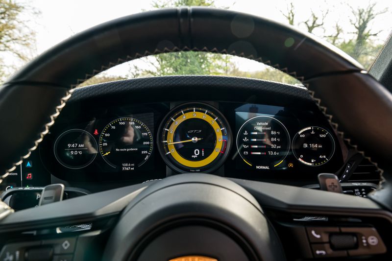 Porsche 911(992.1) GT3 Touring PDK