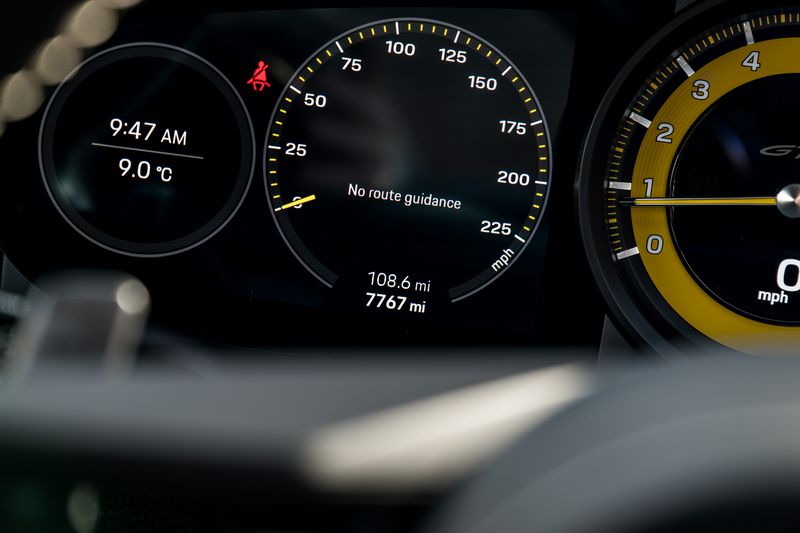 Porsche 911(992.1) GT3 Touring PDK