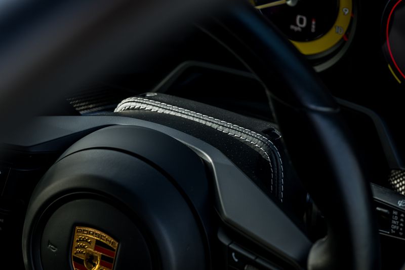 Porsche 911(992.1) GT3 Touring PDK