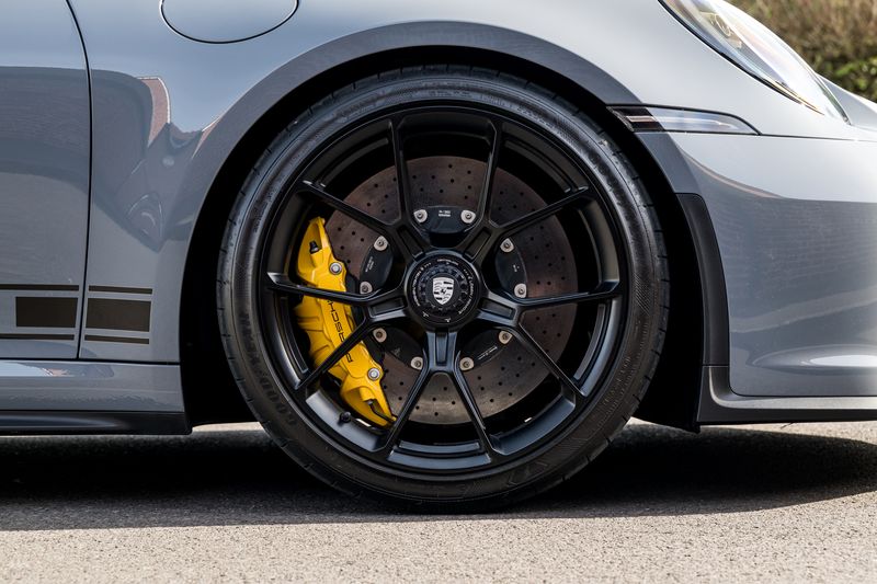 Porsche 911(992.1) GT3 Touring PDK