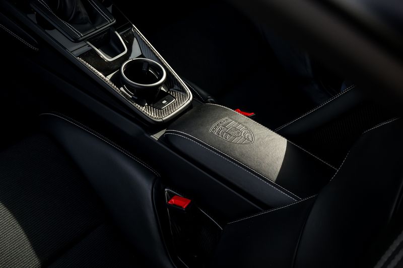 Porsche 911(992.1) GT3 Touring PDK