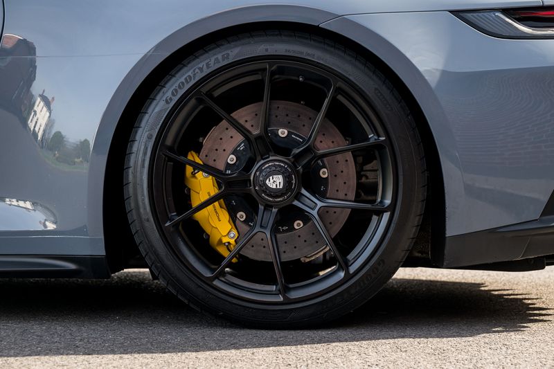 Porsche 911(992.1) GT3 Touring PDK