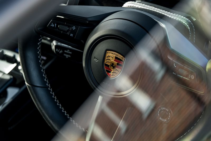 Porsche 911(992.1) GT3 Touring PDK