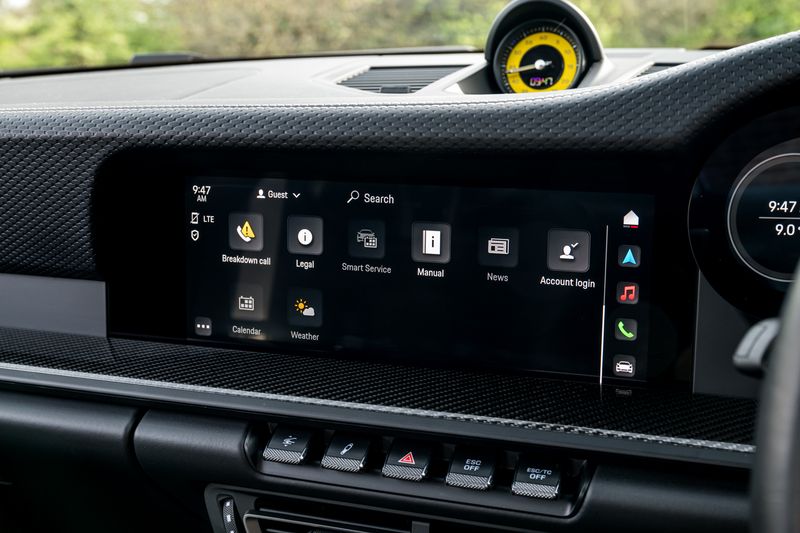 Porsche 911(992.1) GT3 Touring PDK