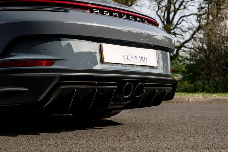 Porsche 911(992.1) GT3 Touring PDK