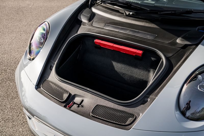 Porsche 911(992.1) GT3 Touring PDK