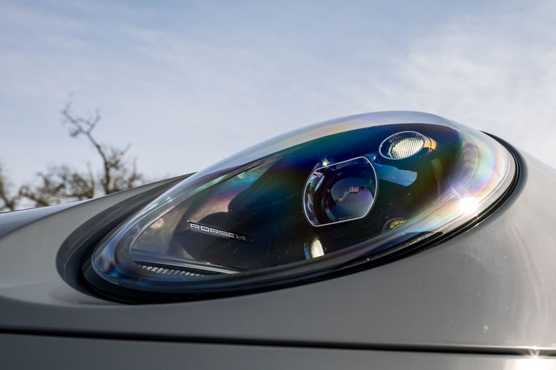 Porsche 911(992.1) GT3 Touring PDK