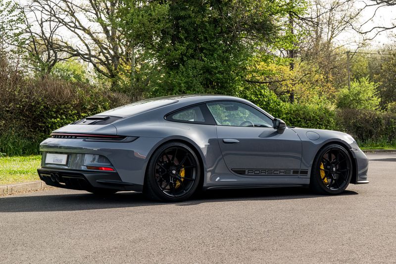 Porsche 911(992.1) GT3 Touring PDK