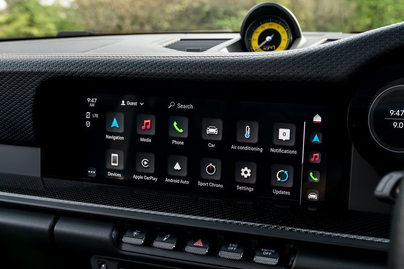 Porsche 911(992.1) GT3 Touring PDK