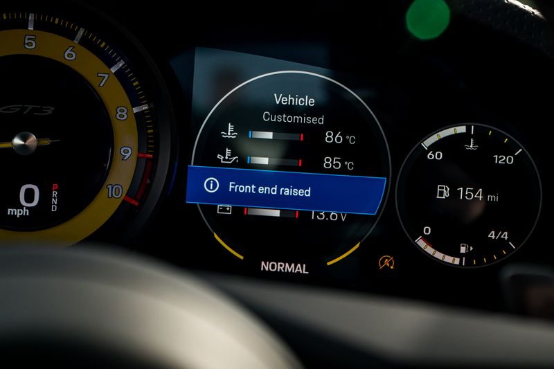 Porsche 911(992.1) GT3 Touring PDK