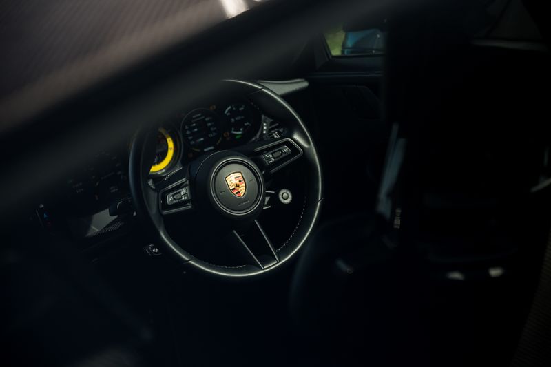 Porsche 911(992.1) GT3 Touring PDK