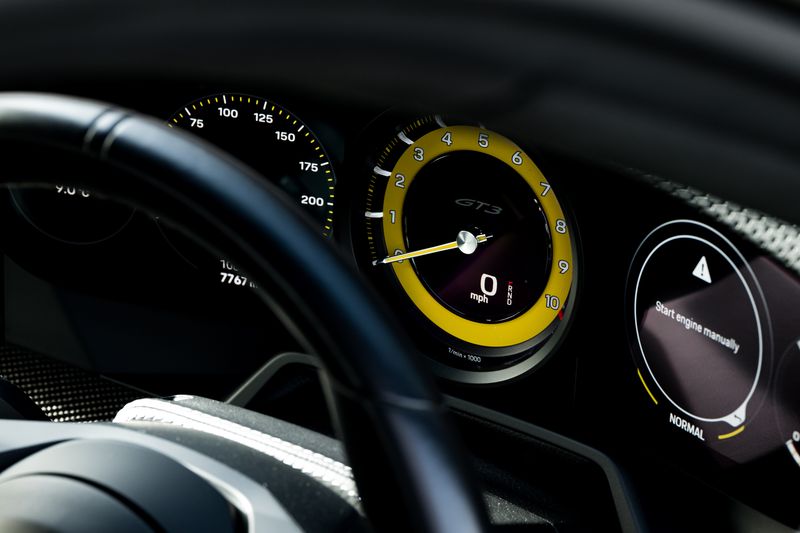 Porsche 911(992.1) GT3 Touring PDK