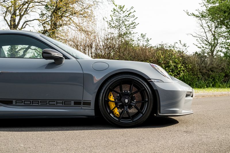 Porsche 911(992.1) GT3 Touring PDK