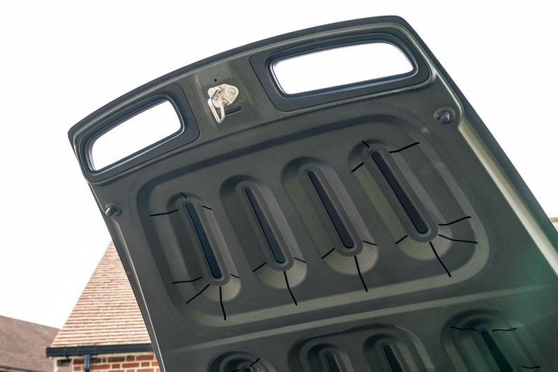 Porsche 911(992.1) GT3 Touring PDK