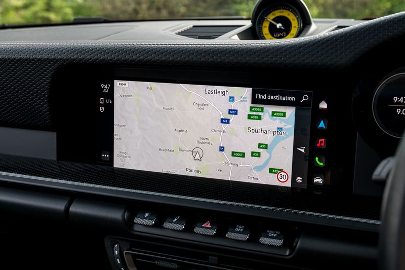 Porsche 911(992.1) GT3 Touring PDK