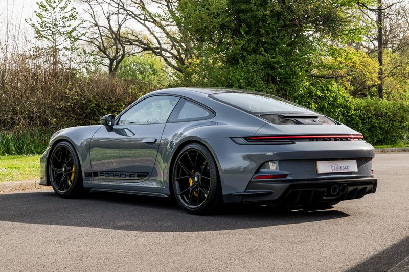 Porsche 911(992.1) GT3 Touring PDK