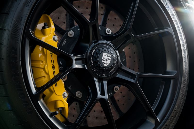 Porsche 911(992.1) GT3 Touring PDK