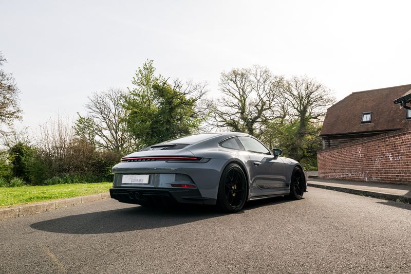 Porsche 911(992.1) GT3 Touring PDK