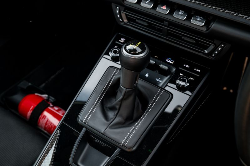 Porsche 911(992.1) GT3 Touring PDK