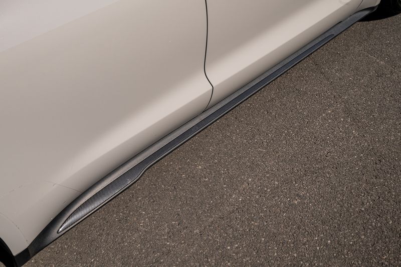 Porsche Taycan Performance Plus 93.4kWh Turbo  S