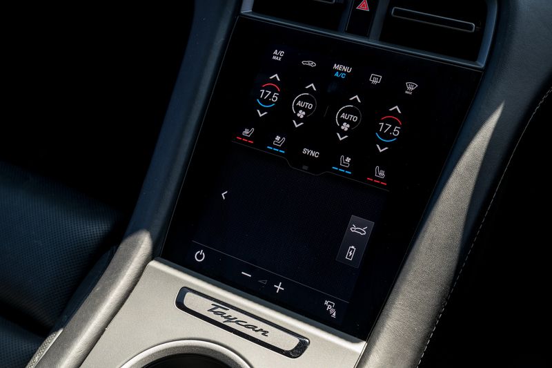 Porsche Taycan Performance Plus 93.4kWh Turbo  S