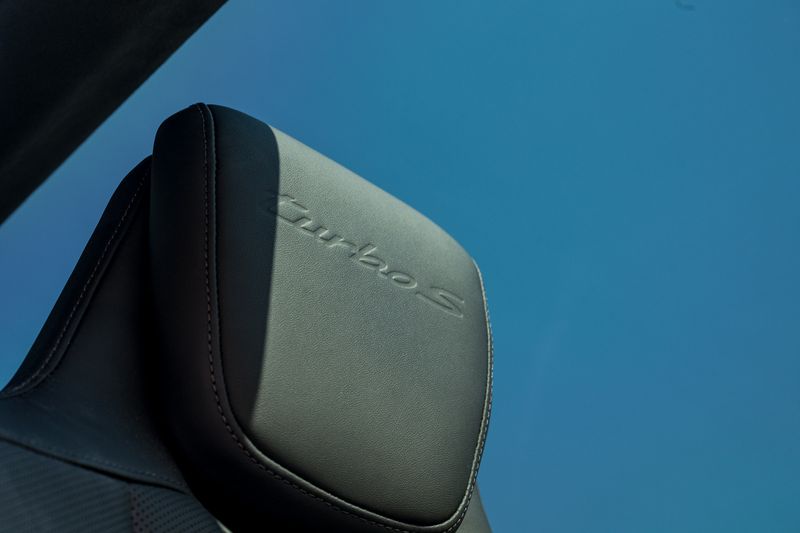 Porsche Taycan Performance Plus 93.4kWh Turbo  S