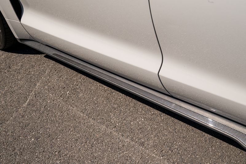 Porsche Taycan Performance Plus 93.4kWh Turbo  S