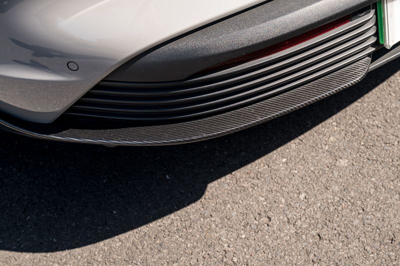 Porsche Taycan Performance Plus 93.4kWh Turbo  S